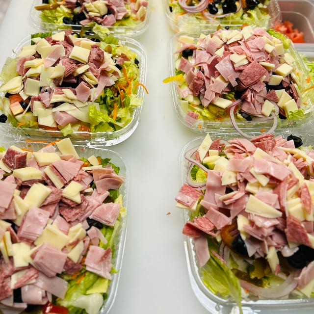 Antipasto Salad.